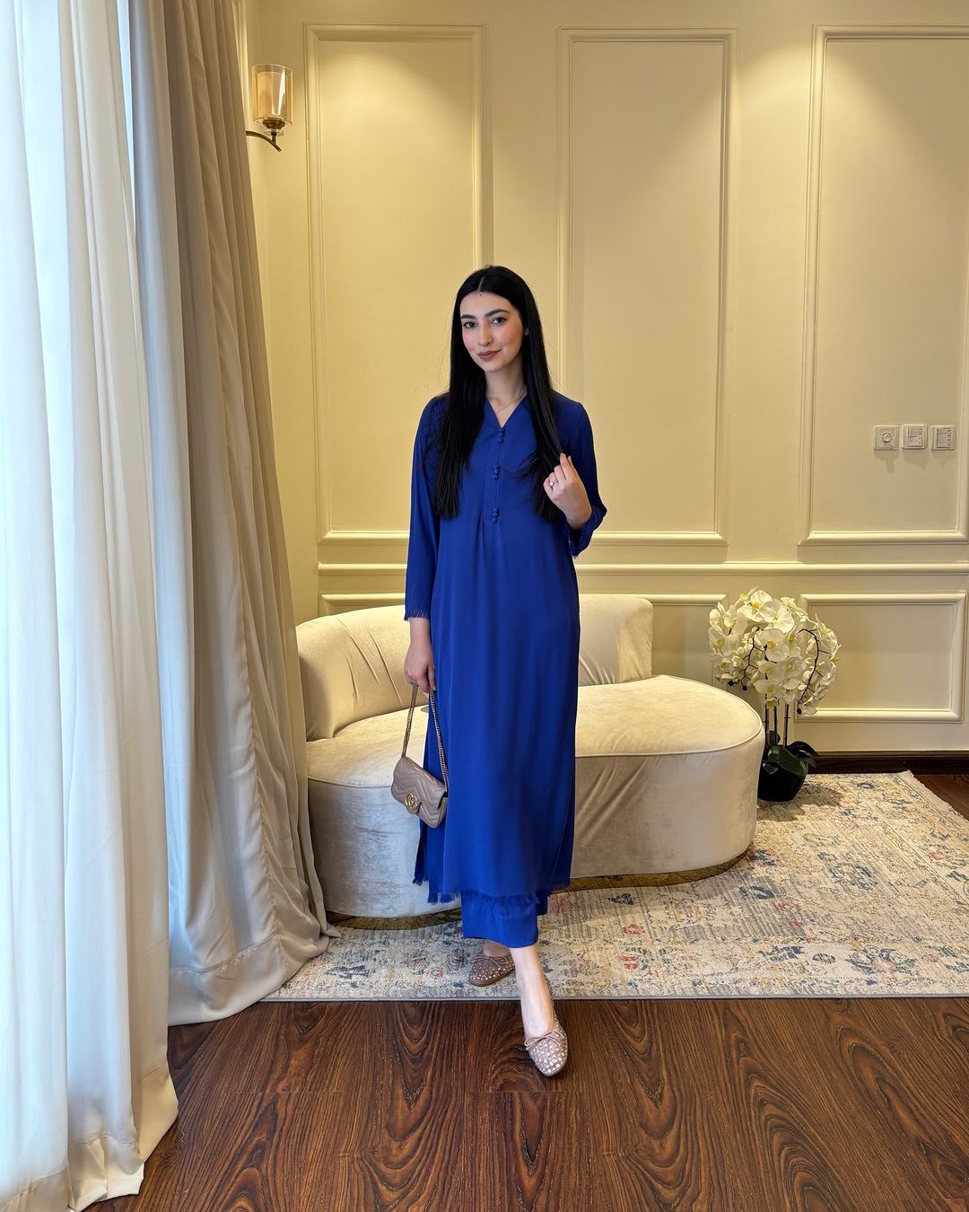 Luex Lawn Set - KineFelbo