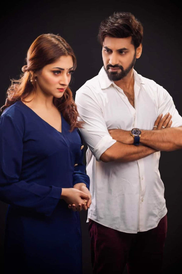 Navy Co - Ord Set - KineFelbo