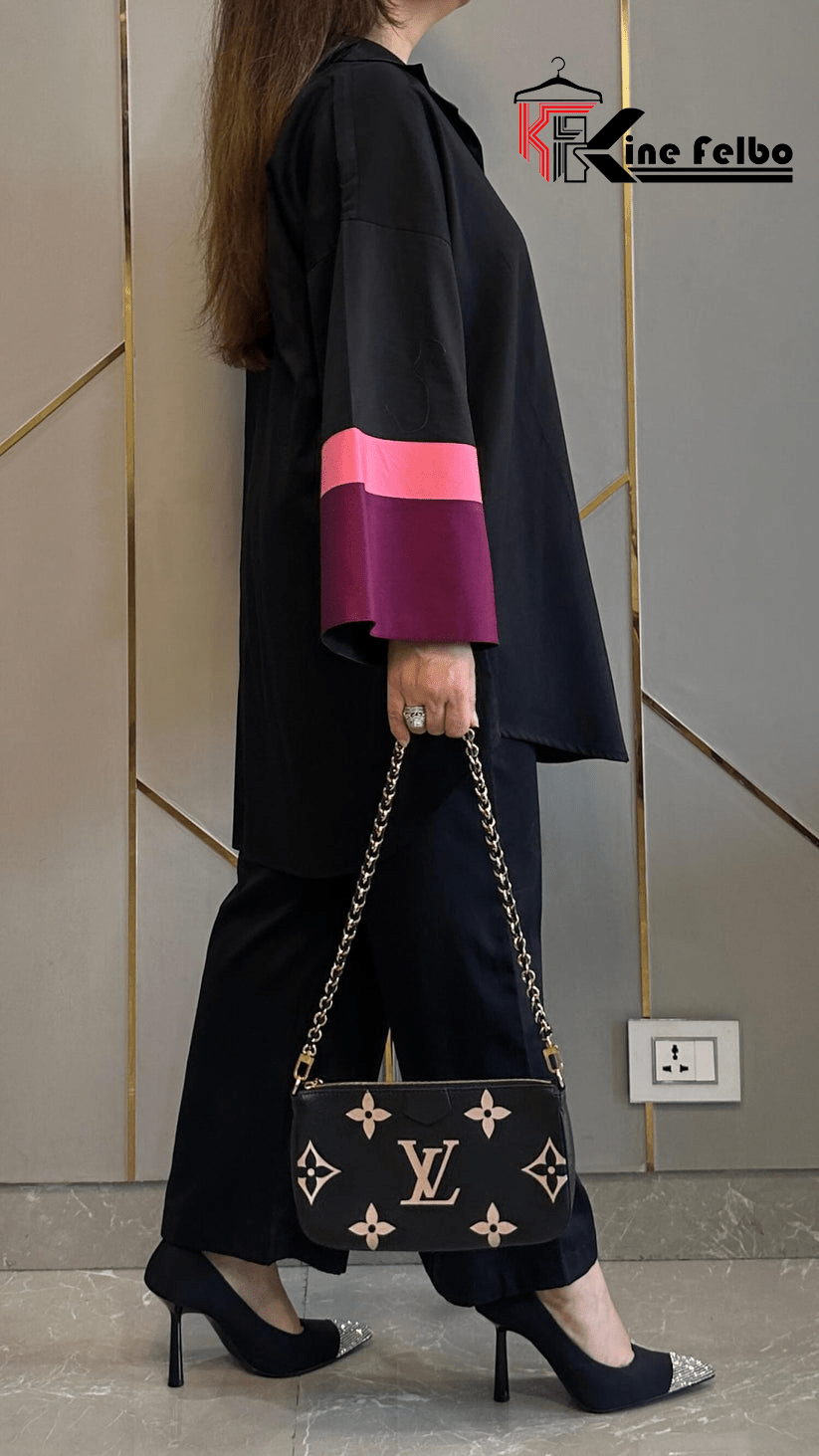 New Casual Lux (Co - Ord) - KineFelbo