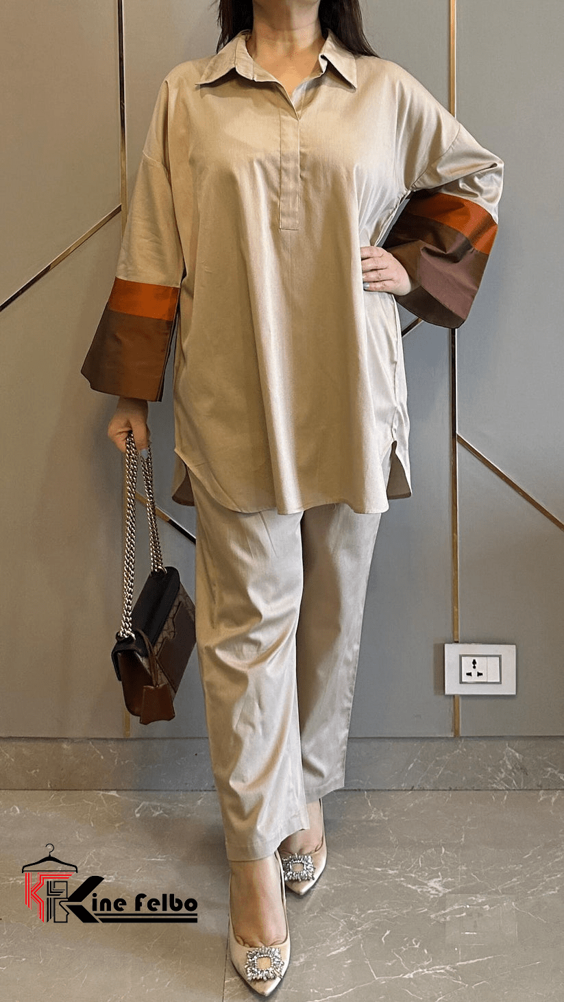 New Casual Lux (Co - Ord) - KineFelbo