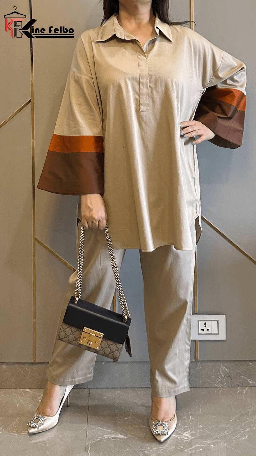 New Casual Lux (Co - Ord) - KineFelbo