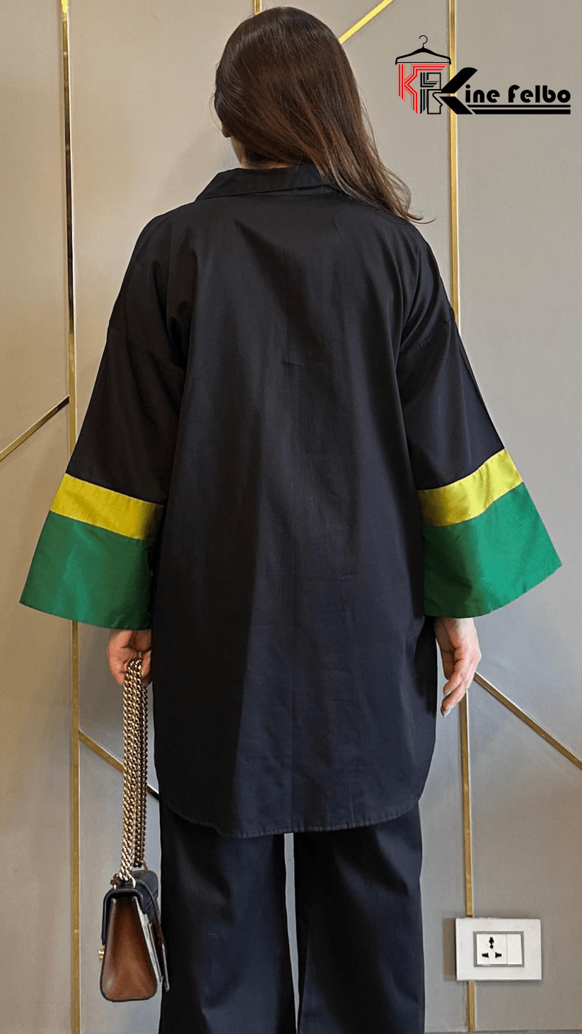 New Casual Lux (Co - Ord) - KineFelbo