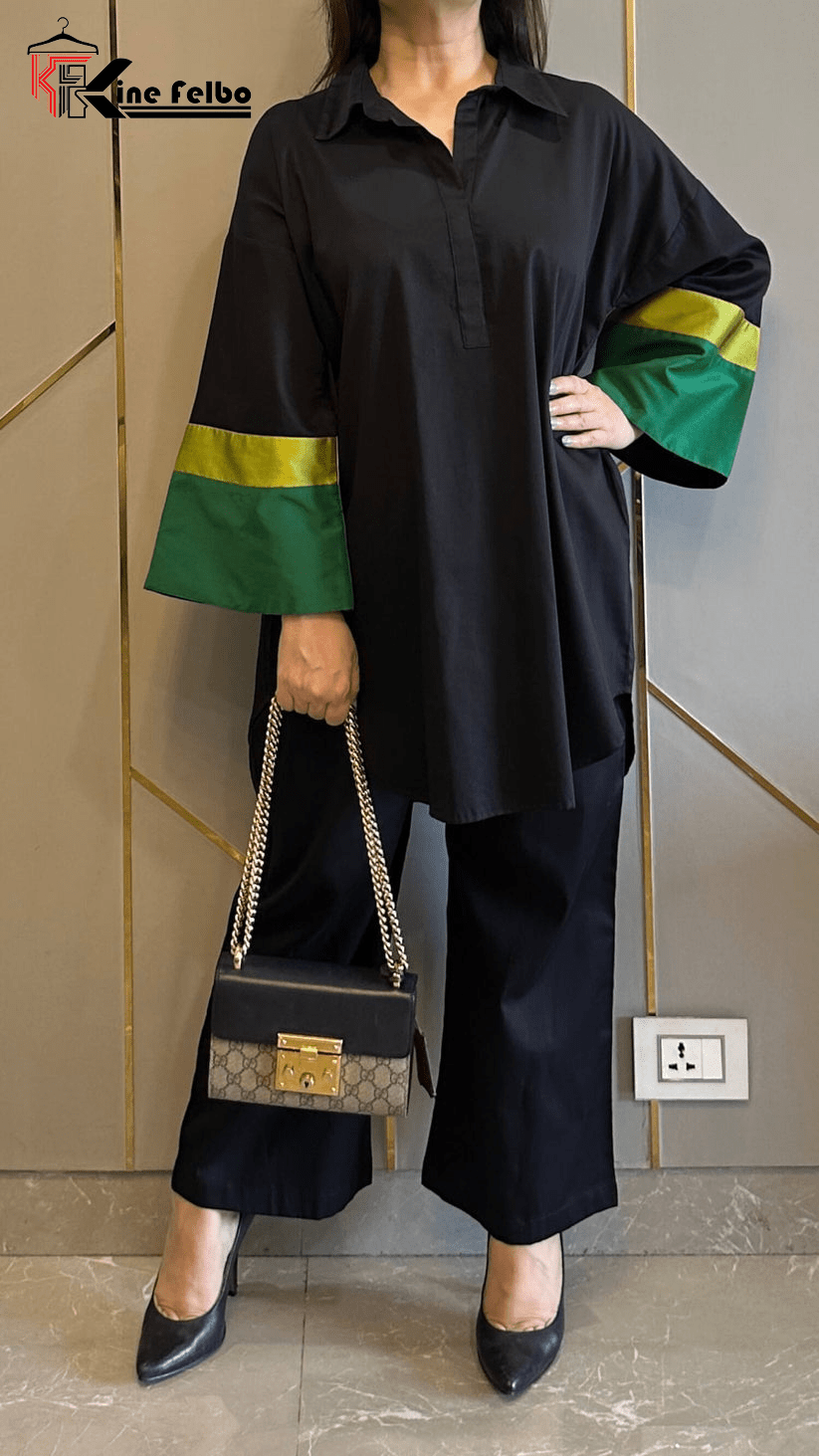 New Casual Lux (Co - Ord) - KineFelbo