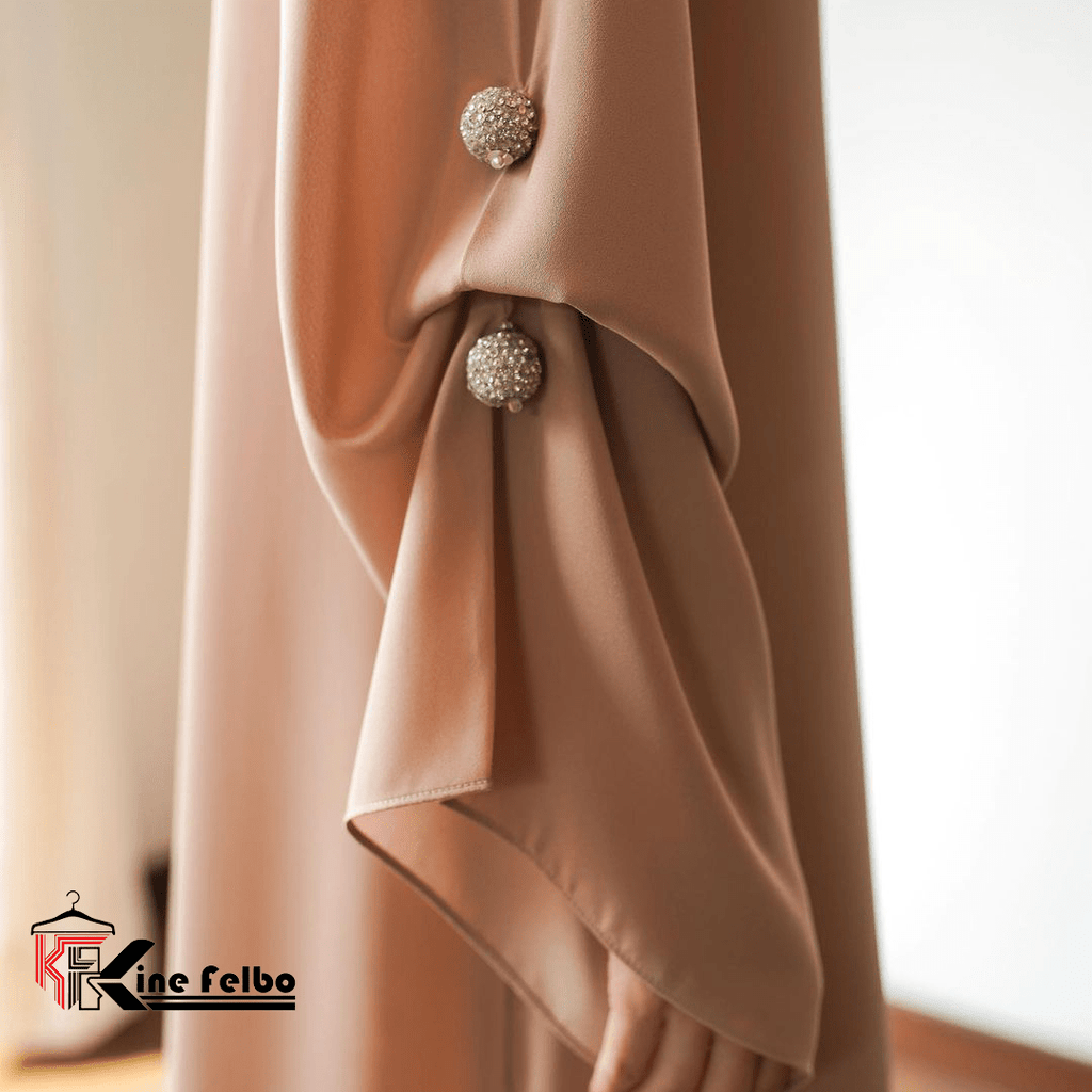 New Pakistani Long dress - KineFelbo