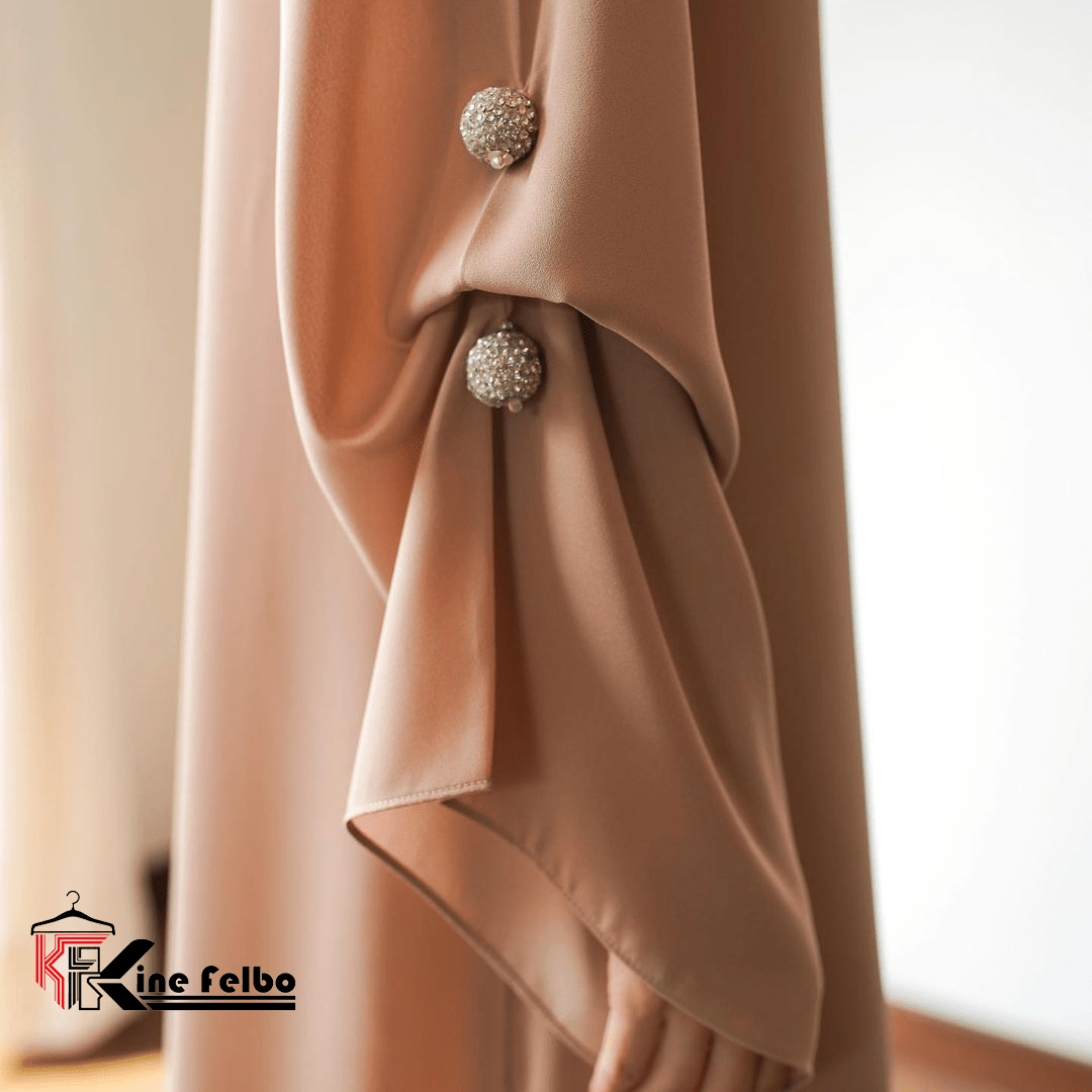 New Pakistani Long dress - KineFelbo