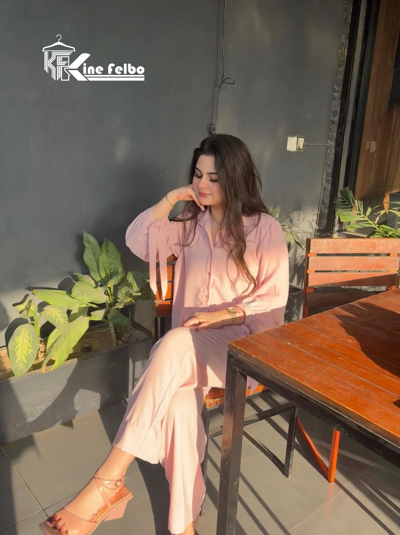 Pink Summer Set