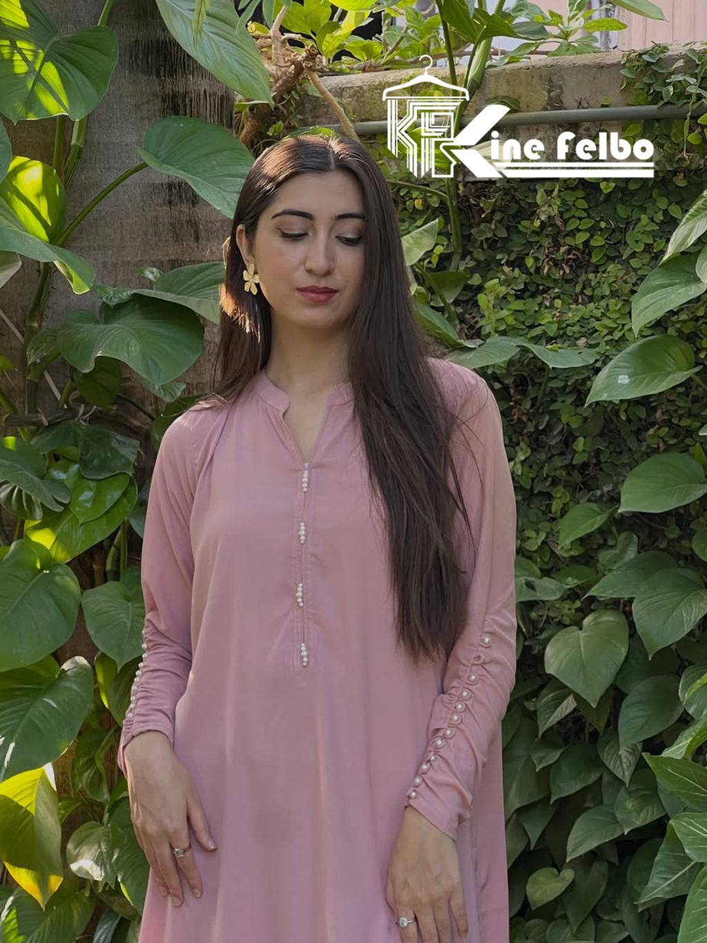 Vogue Crimson Pink Set