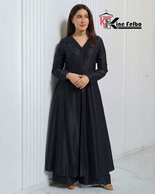 Essential Black Co-Ord