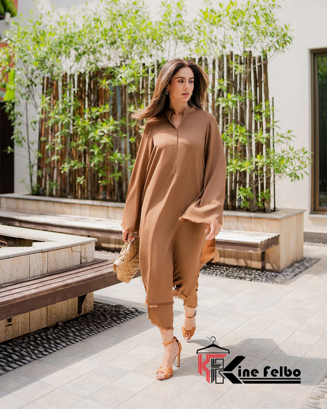 Brown Haze Set