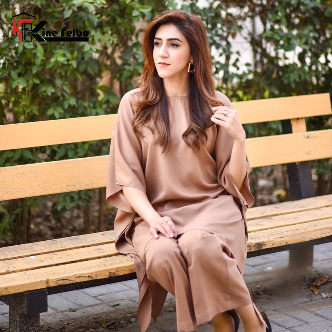 Premium Kaftan Set - KineFelbo