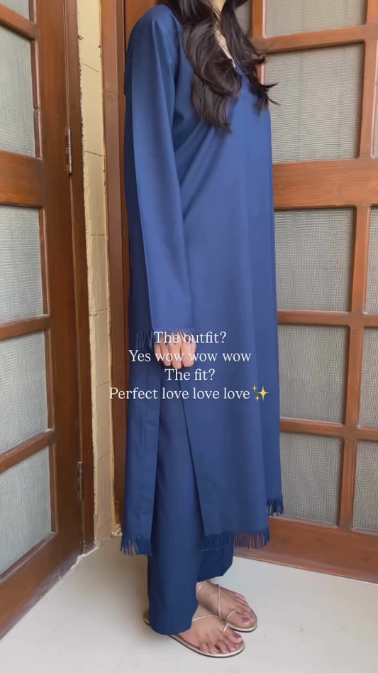 Navy New Essential