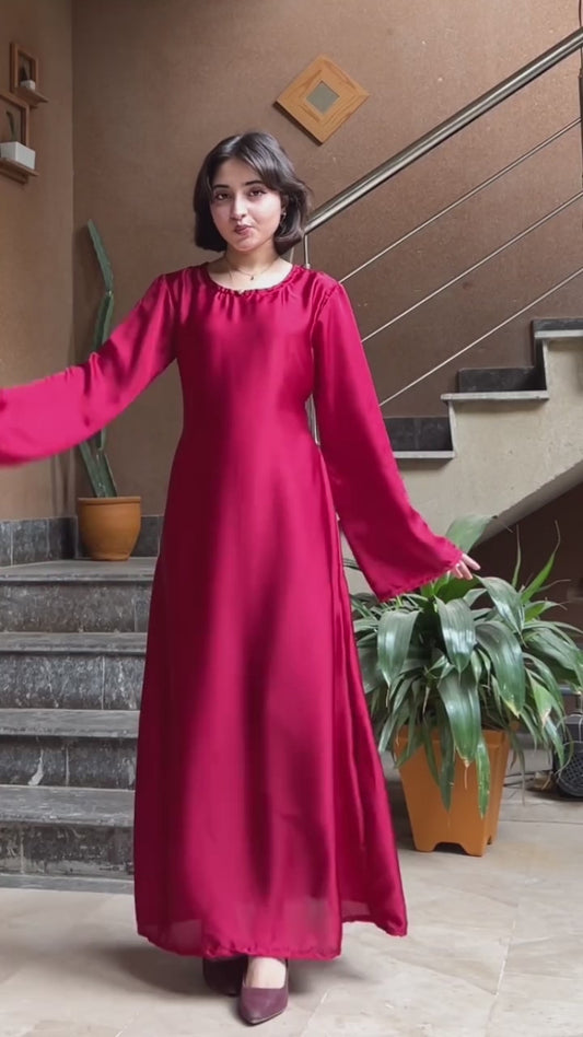 Fabulous Red Long Grown