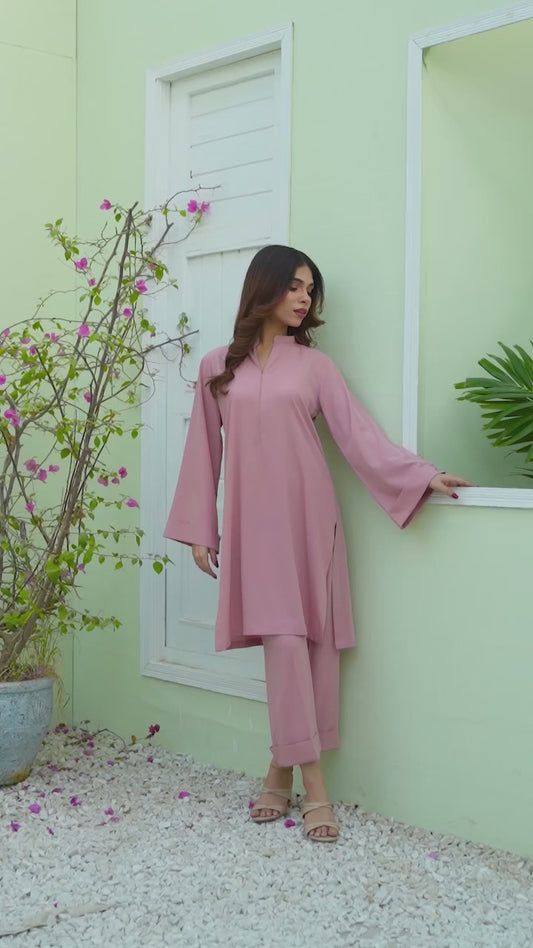 Lira Pink Co-Ord