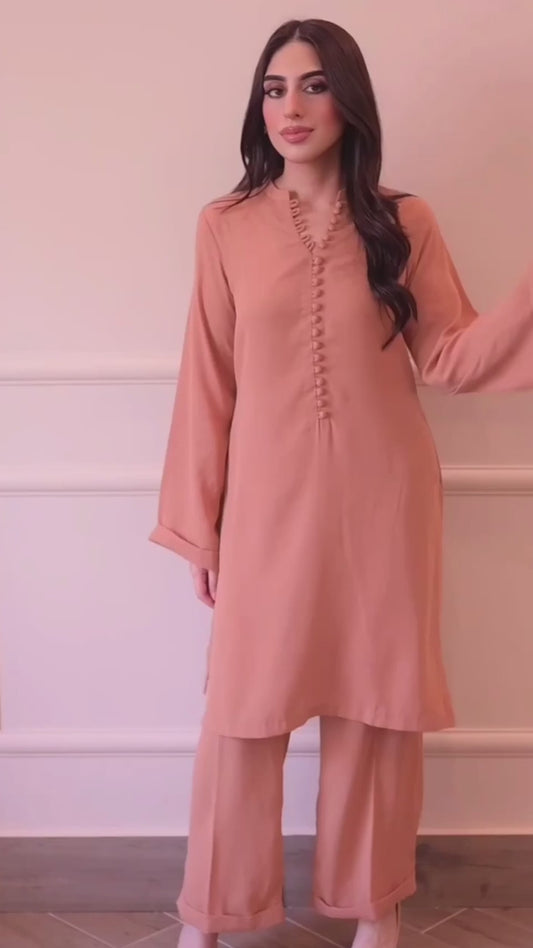 Noora Beige Set