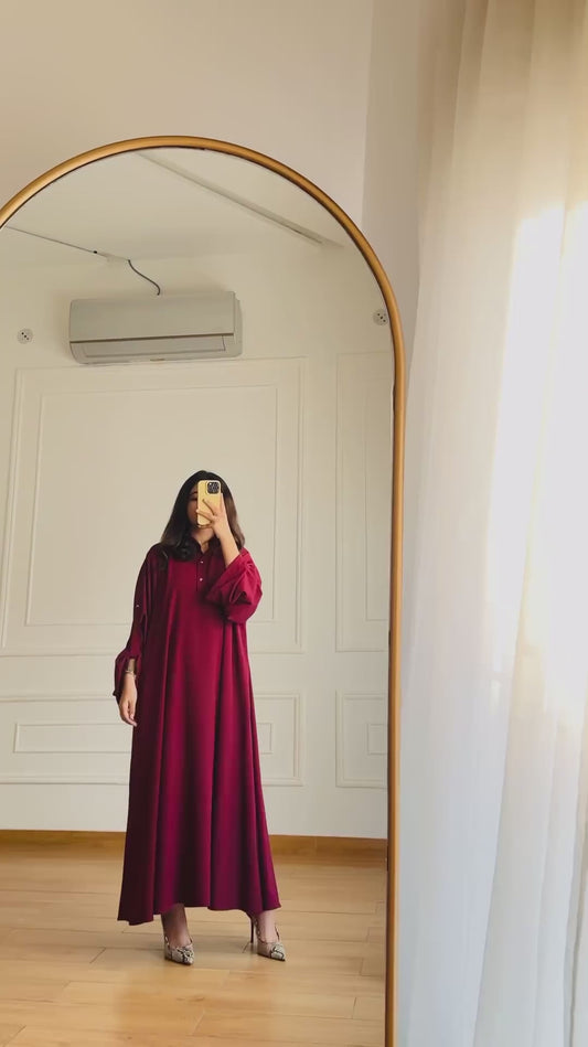 New Essential Long Dress