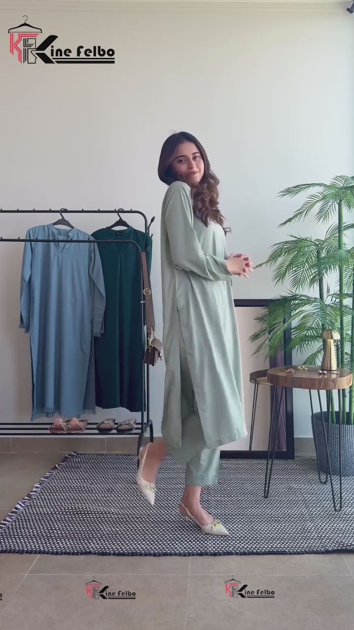 Laura Paste Co-Ord