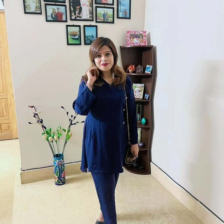Navy Co-Ord Set