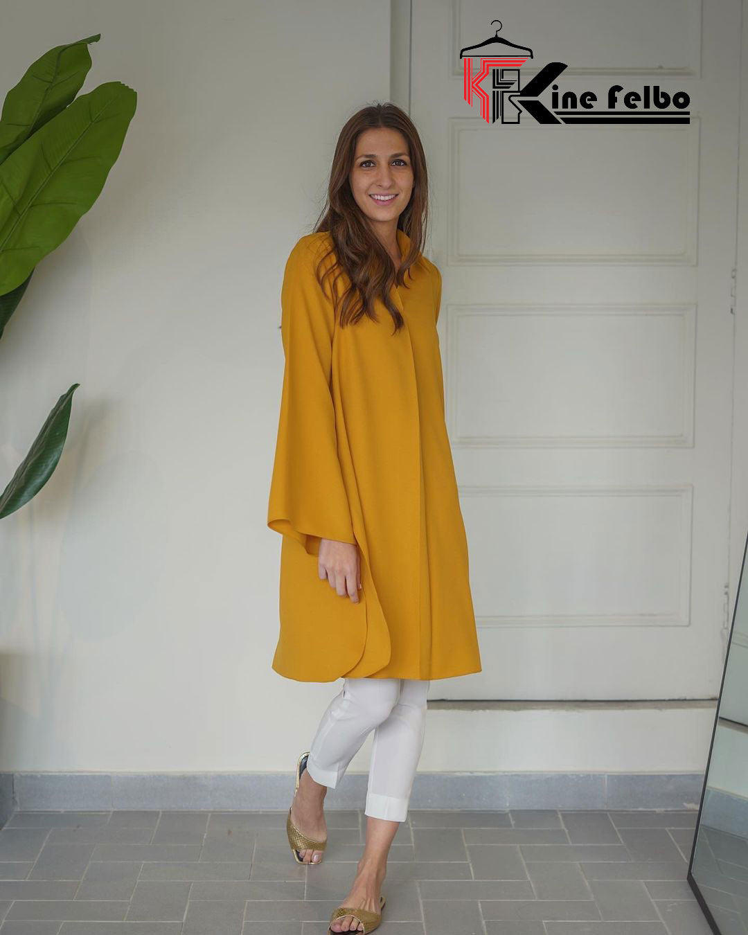Lira Short Kurta Set