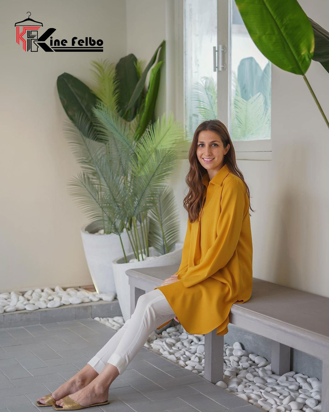 Lira Short Kurta Set