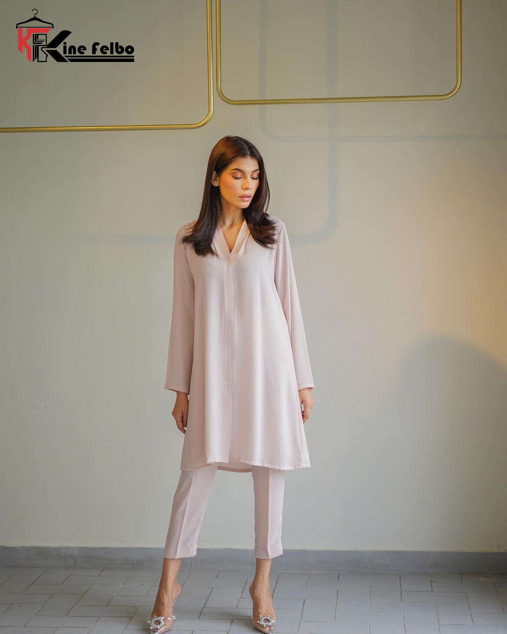 Short Co - Ord Set - KineFelbo