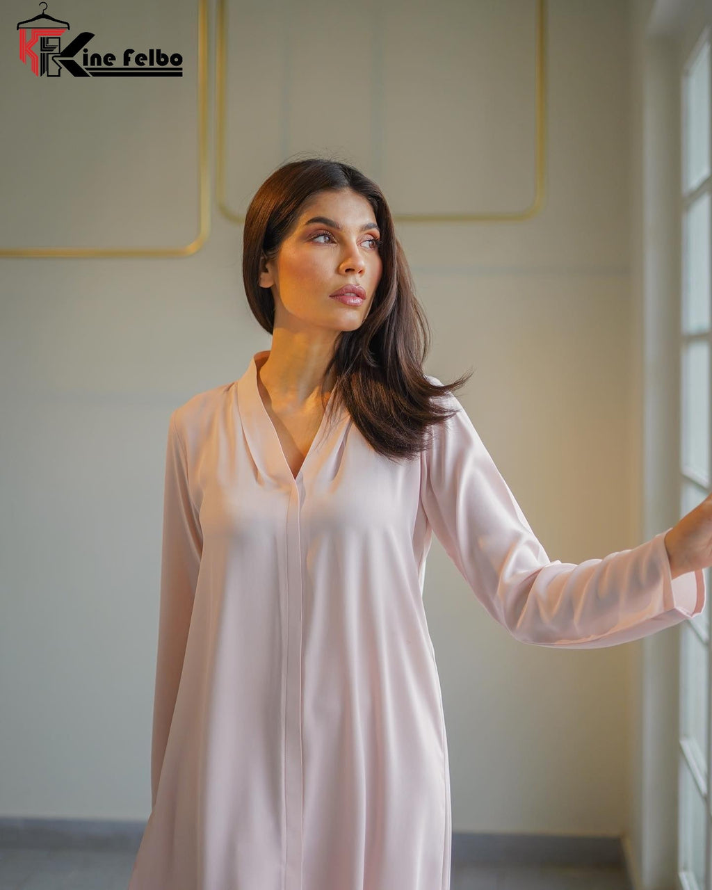 Short Co - Ord Set - KineFelbo