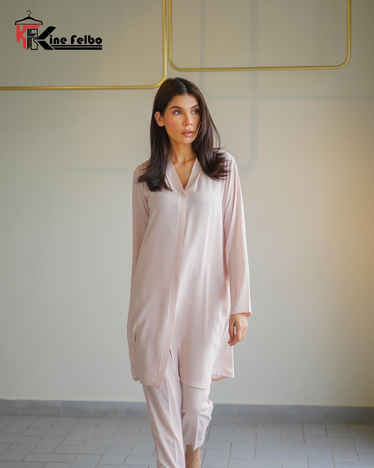 Short Co - Ord Set - KineFelbo