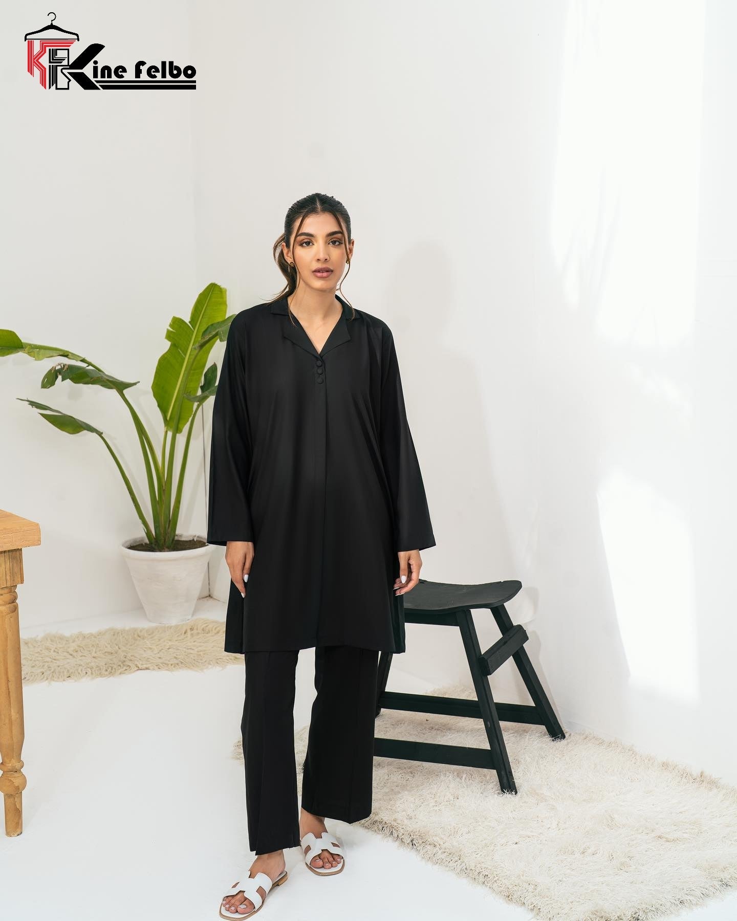 Short Co - Ord Set - KineFelbo