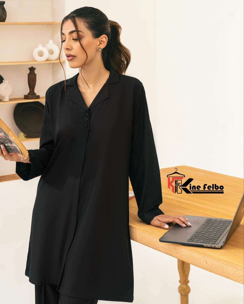 Short Co - Ord Set - KineFelbo