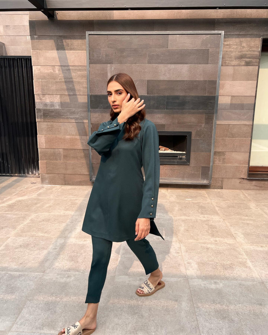 Short Co - Ord Set - KineFelbo