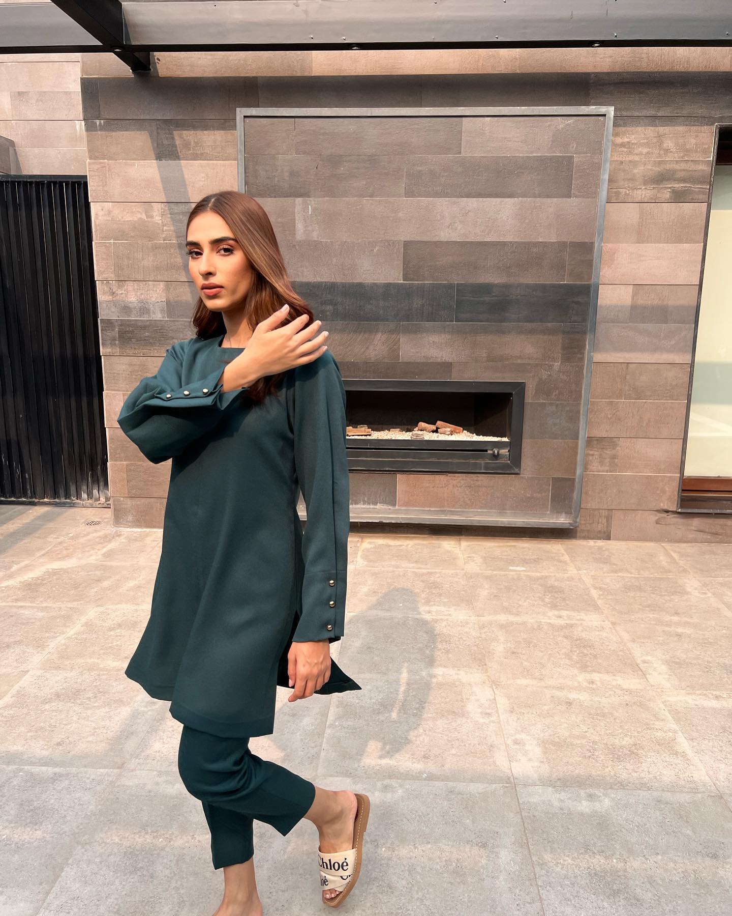 Short Co - Ord Set - KineFelbo