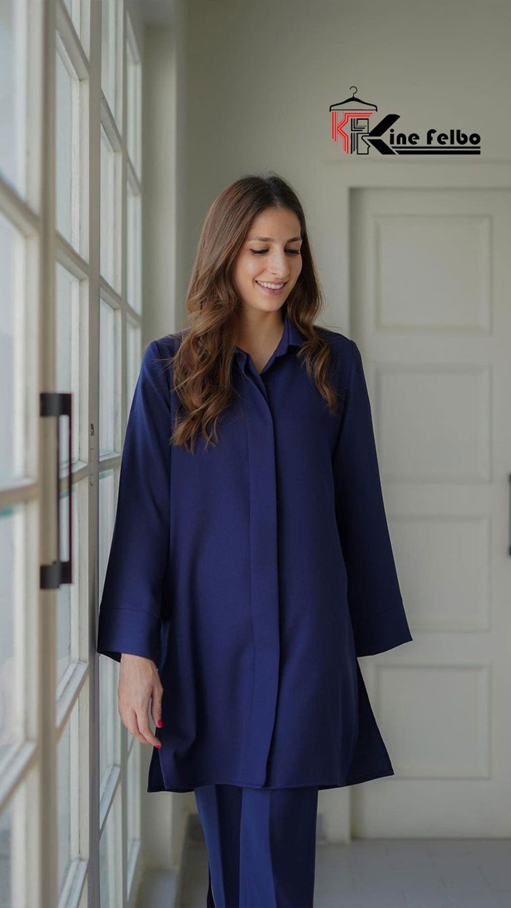 Short Co - Ord Set - KineFelbo