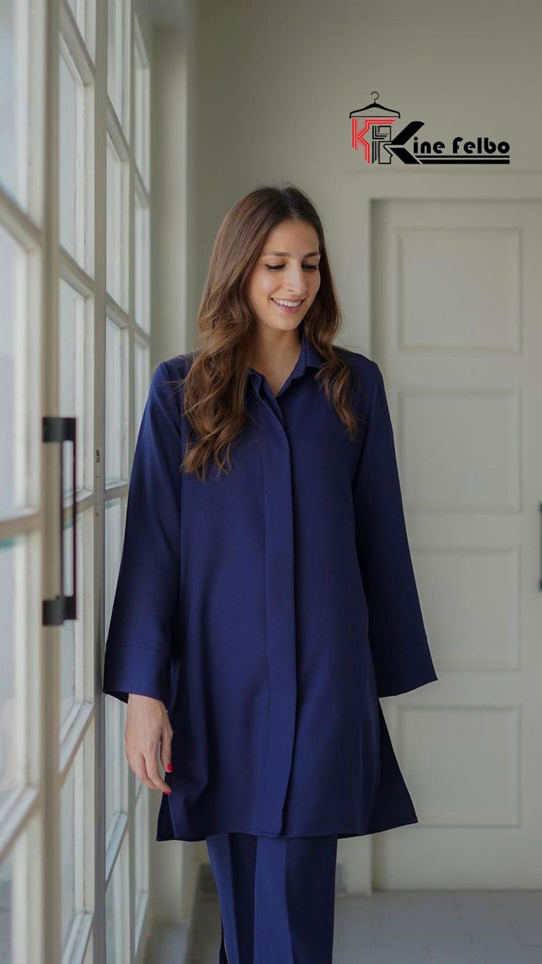 Short Co - Ord Set - KineFelbo