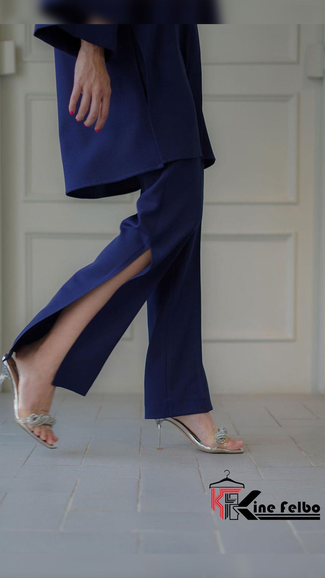 Short Co - Ord Set - KineFelbo