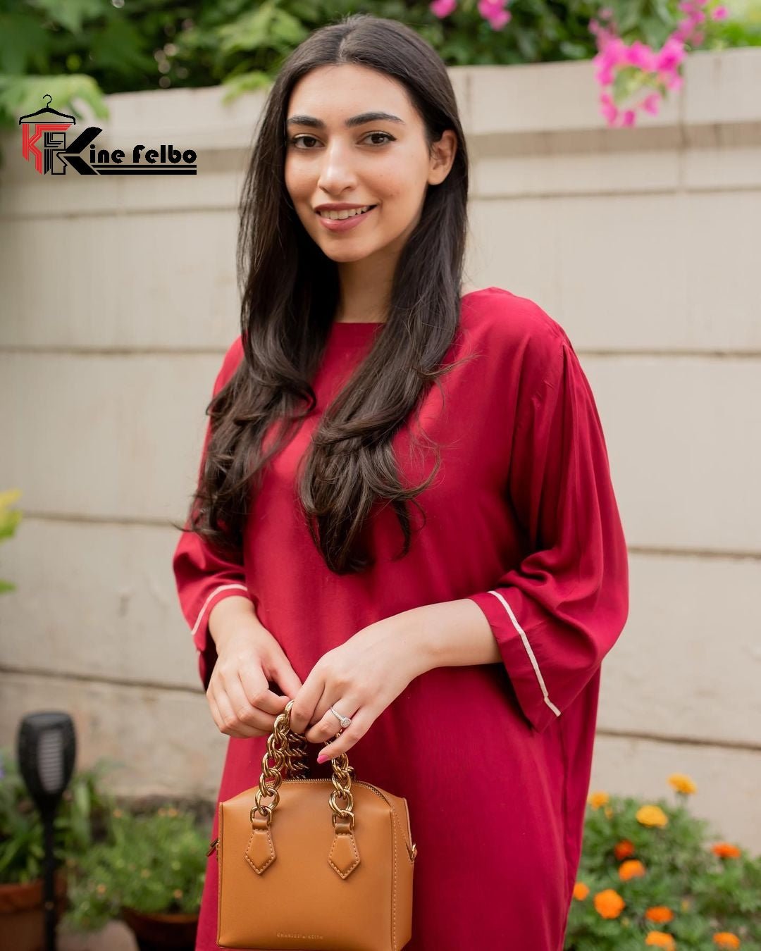 Short Co - Ord Set - KineFelbo