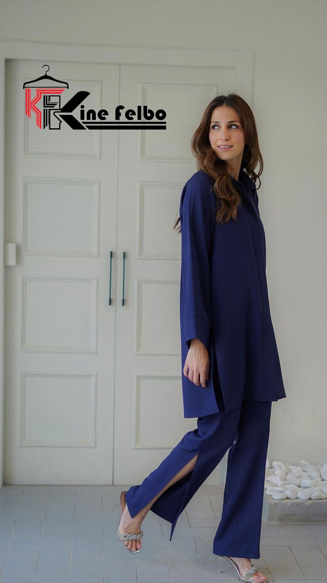 Short Co - Ord Set - KineFelbo