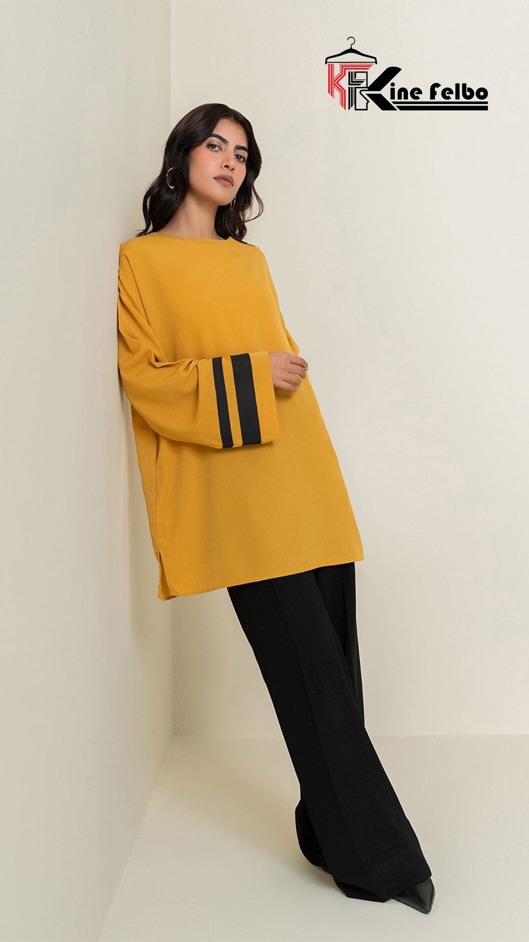 Short kurta set - KineFelbo