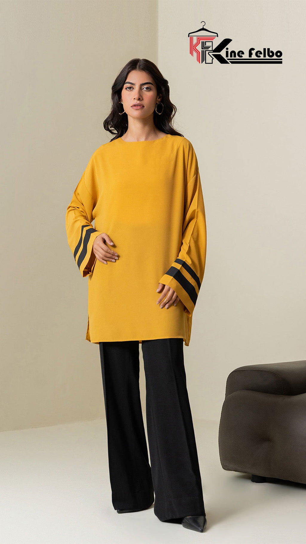 Short kurta set - KineFelbo